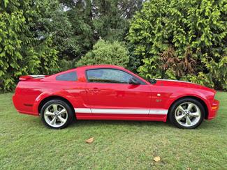 2007 FORD MUSTANG - Thumbnail