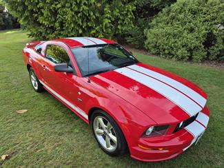 2007 FORD MUSTANG - Thumbnail