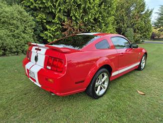 2007 FORD MUSTANG - Thumbnail