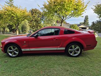 2007 FORD MUSTANG - Thumbnail