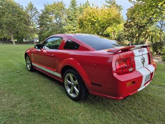 2007 FORD MUSTANG - Thumbnail