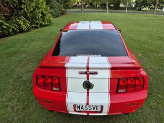 2007 FORD MUSTANG - Thumbnail