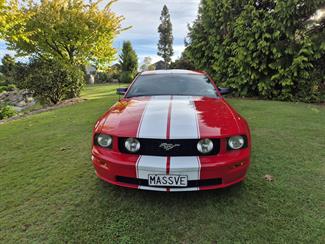 2007 FORD MUSTANG - Thumbnail