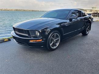 2009 FORD MUSTANG - Thumbnail