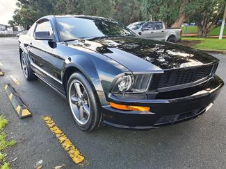 2009 FORD MUSTANG - Thumbnail