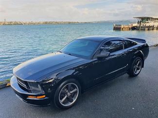 2009 FORD MUSTANG - Thumbnail