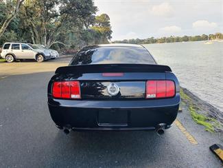 2009 FORD MUSTANG - Thumbnail