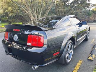 2009 FORD MUSTANG - Thumbnail