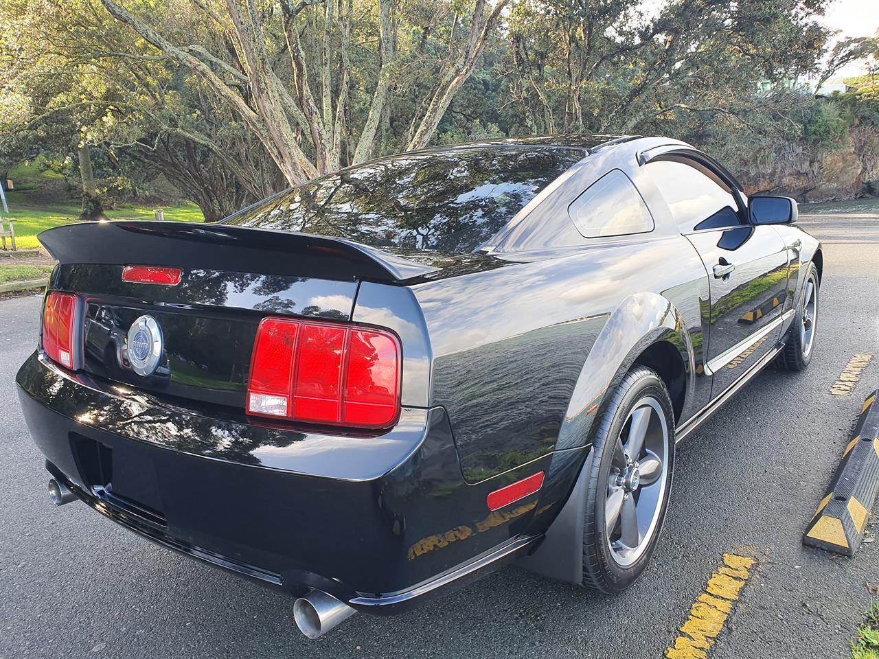 2009 FORD MUSTANG