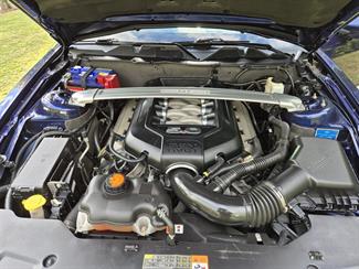 2011 FORD MUSTANG - Thumbnail