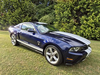 2011 FORD MUSTANG - Thumbnail