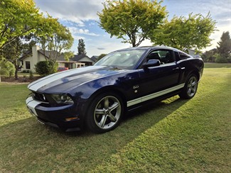 2011 FORD MUSTANG - Thumbnail