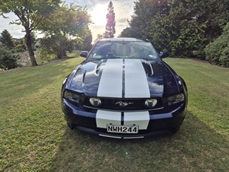 2011 FORD MUSTANG - Thumbnail