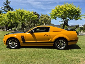 2007 FORD MUSTANG - Thumbnail