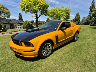 2007 FORD MUSTANG - Thumbnail