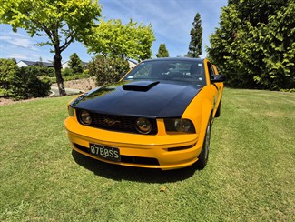 2007 FORD MUSTANG - Thumbnail