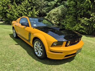 2007 FORD MUSTANG - Thumbnail