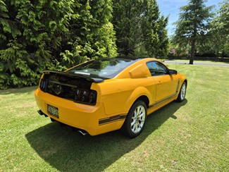 2007 FORD MUSTANG - Thumbnail
