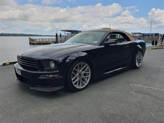2006 FORD MUSTANG - Thumbnail