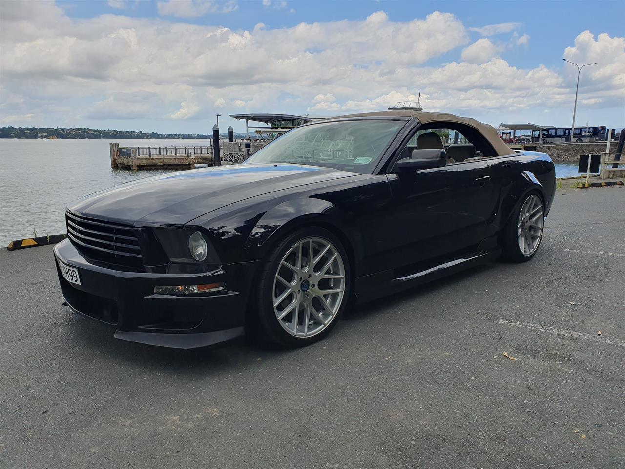 2006 FORD MUSTANG