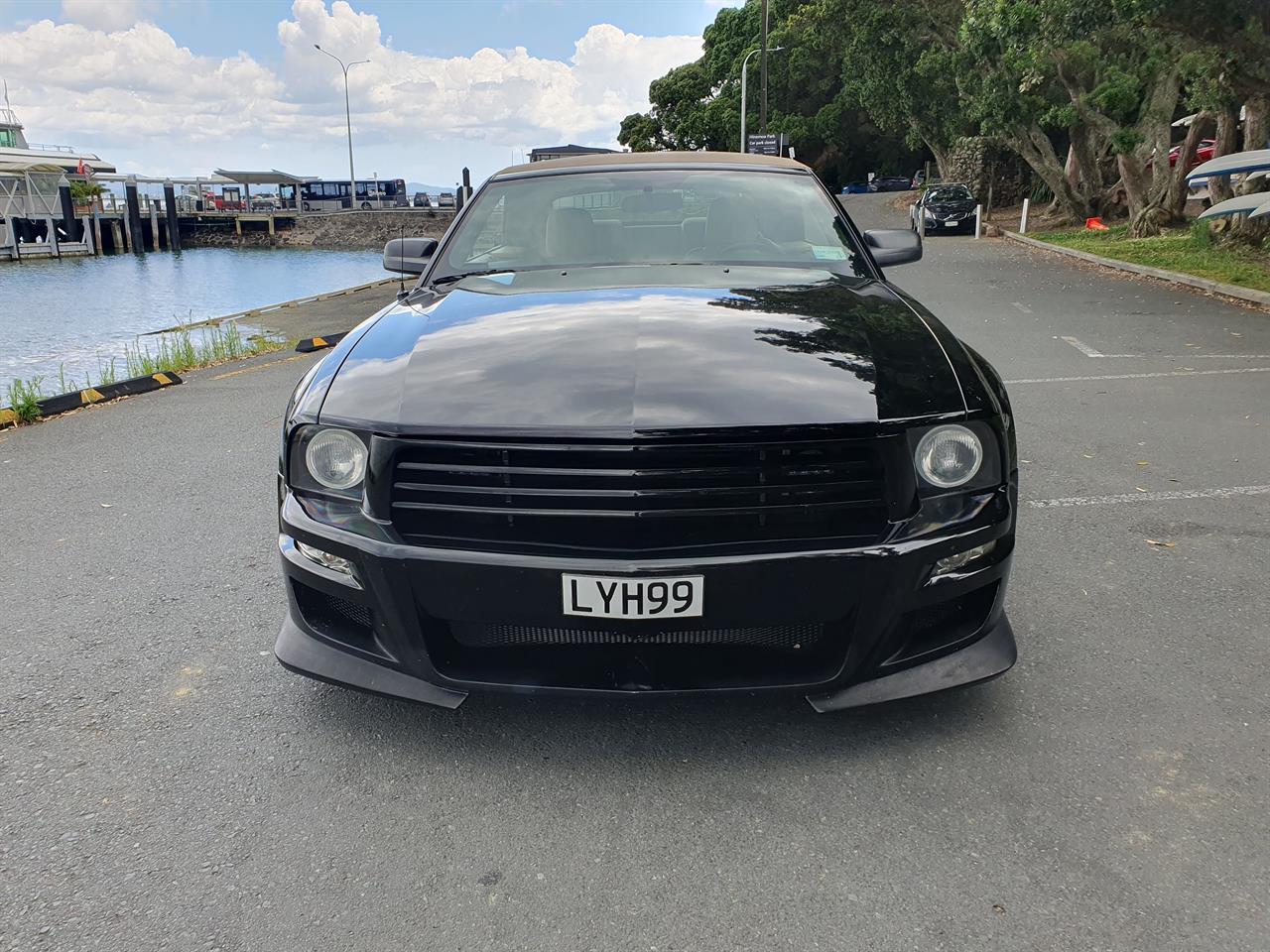 2006 FORD MUSTANG