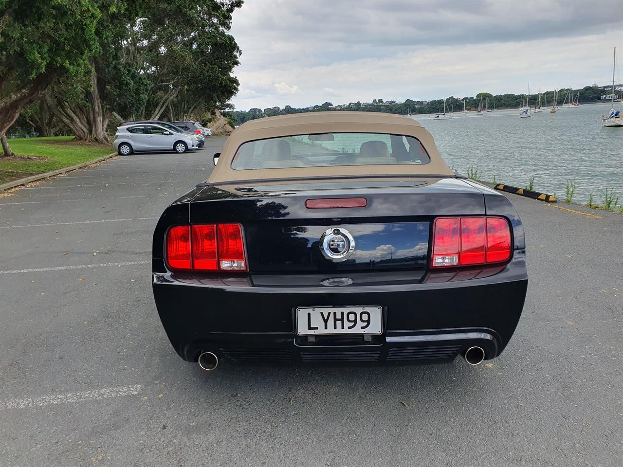 2006 FORD MUSTANG