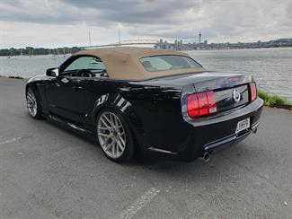 2006 FORD MUSTANG - Thumbnail