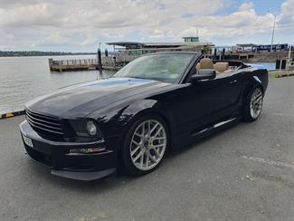 2006 FORD MUSTANG - Thumbnail
