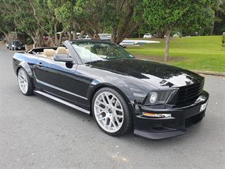 2006 FORD MUSTANG - Thumbnail