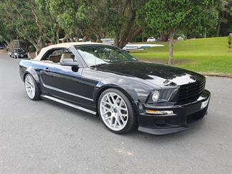 2006 FORD MUSTANG - Thumbnail