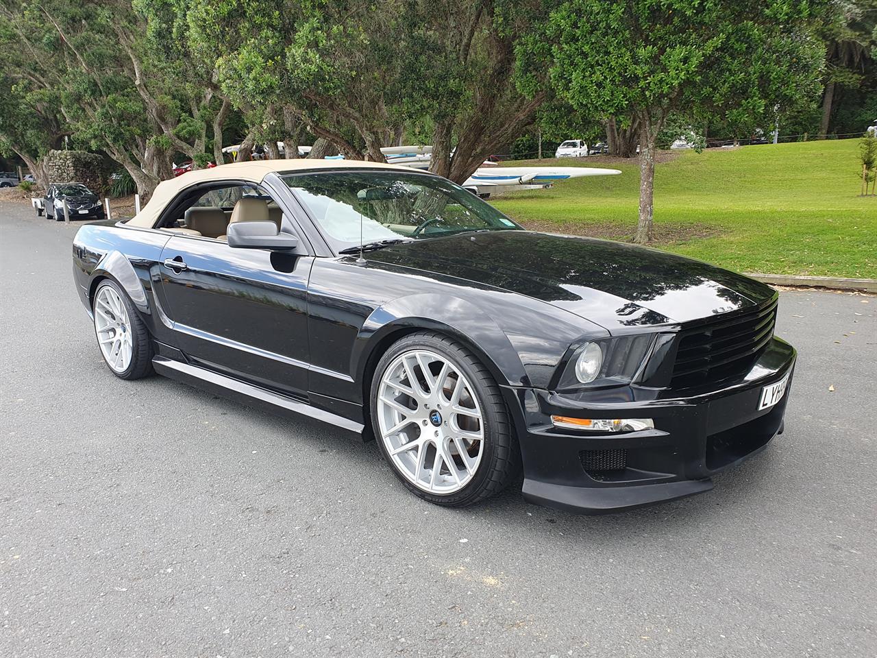 2006 FORD MUSTANG