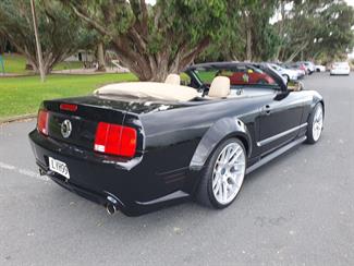 2006 FORD MUSTANG - Thumbnail