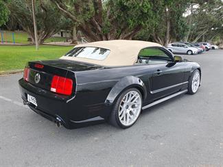 2006 FORD MUSTANG - Thumbnail