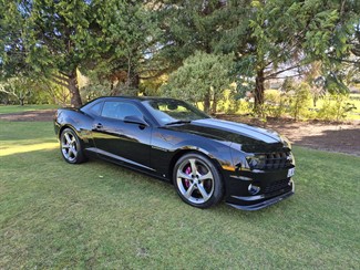 2010 CHEVROLET CAMARO - Thumbnail