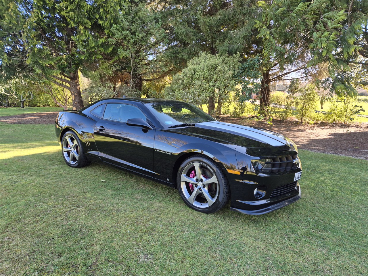 2010 CHEVROLET CAMARO