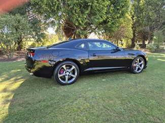 2010 CHEVROLET CAMARO - Thumbnail