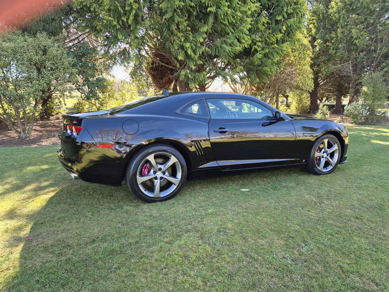2010 CHEVROLET CAMARO