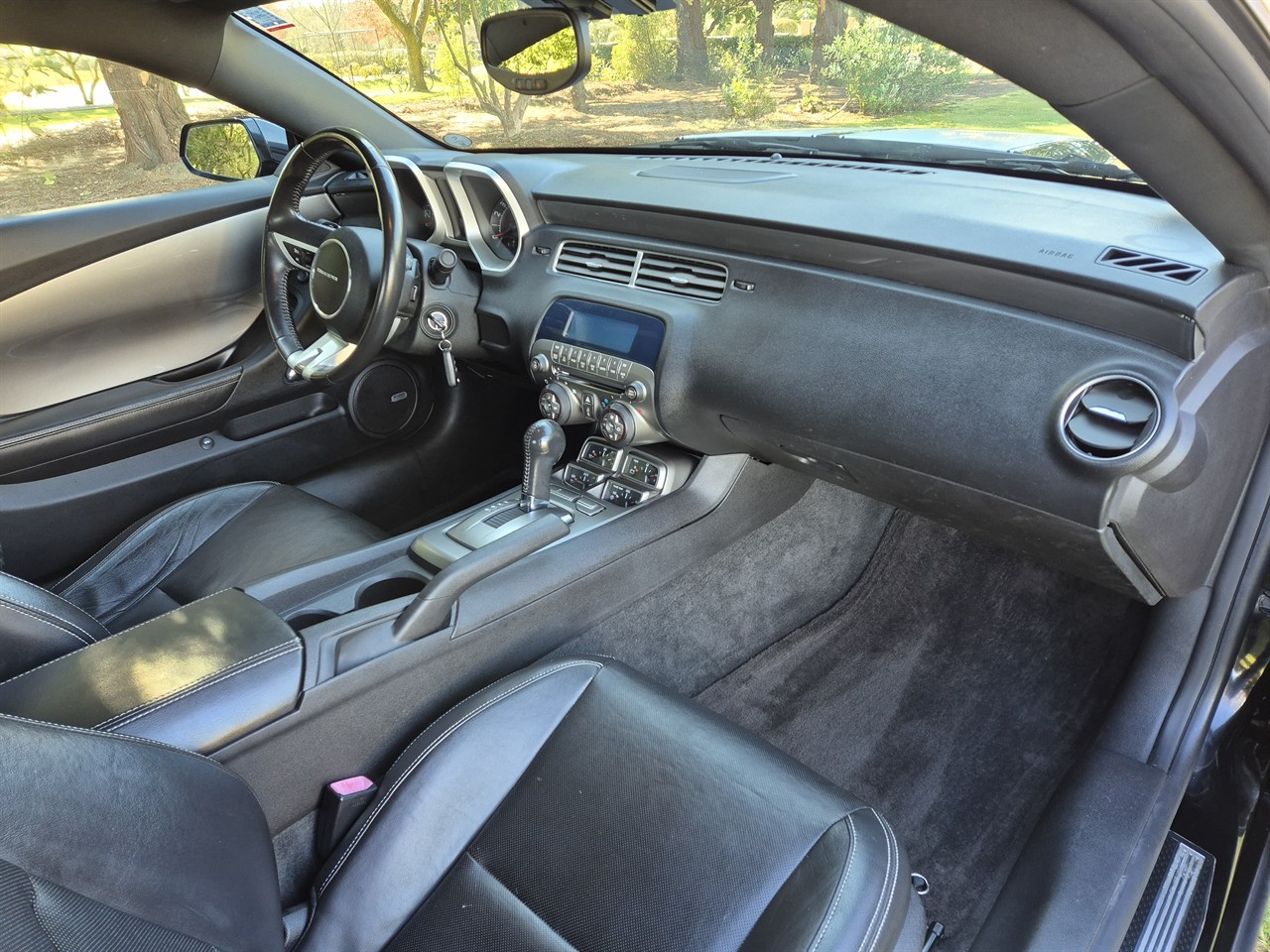 2010 CHEVROLET CAMARO
