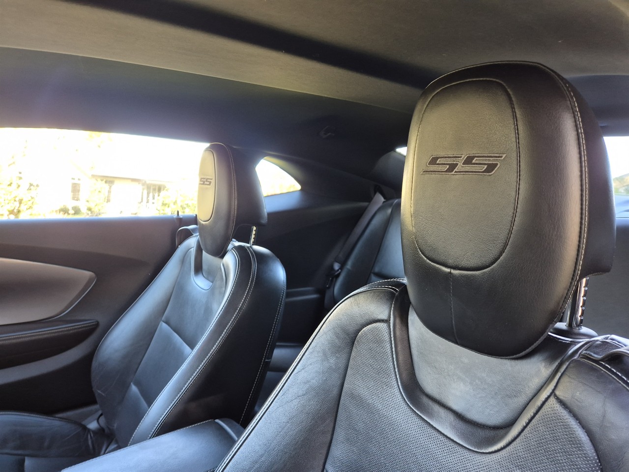 2010 CHEVROLET CAMARO