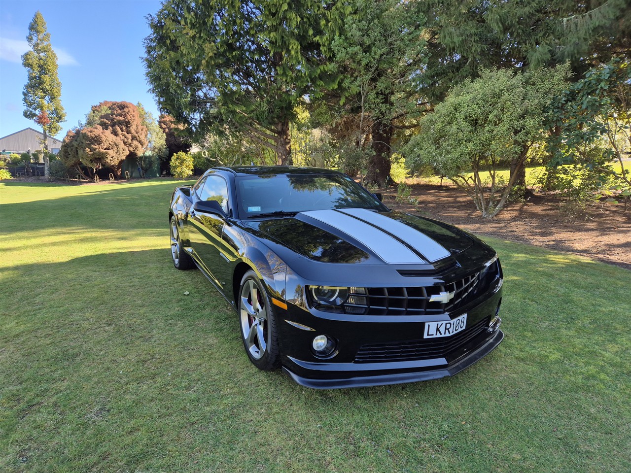 2010 CHEVROLET CAMARO