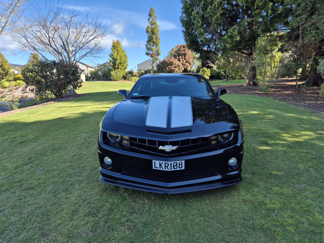 2010 CHEVROLET CAMARO