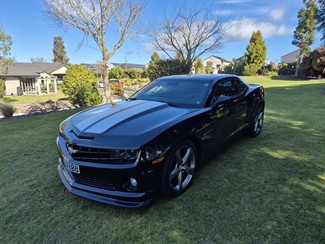 2010 CHEVROLET CAMARO - Thumbnail