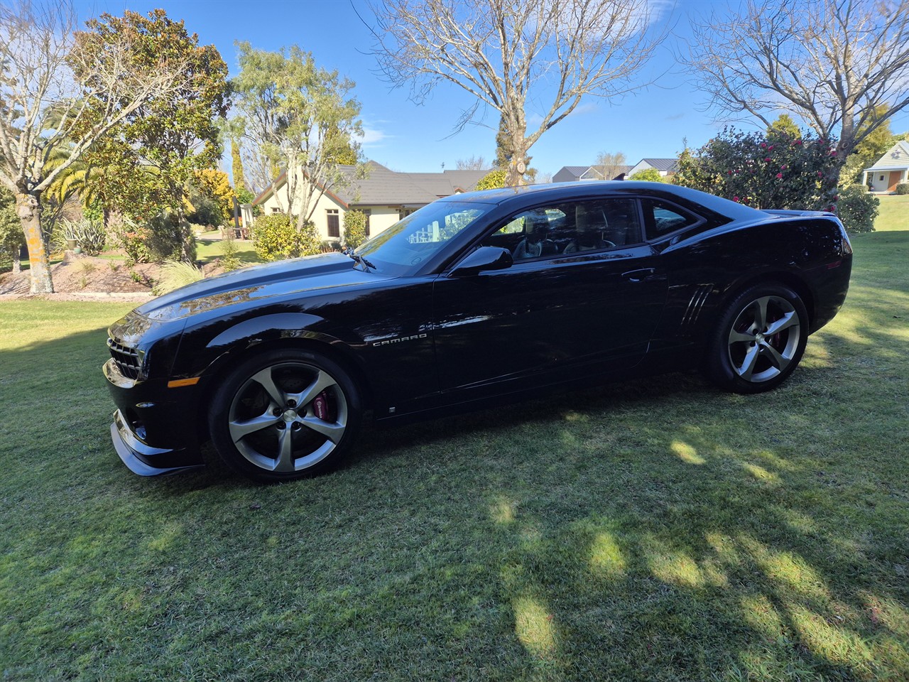 2010 CHEVROLET CAMARO