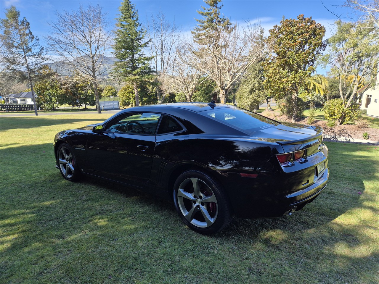 2010 CHEVROLET CAMARO