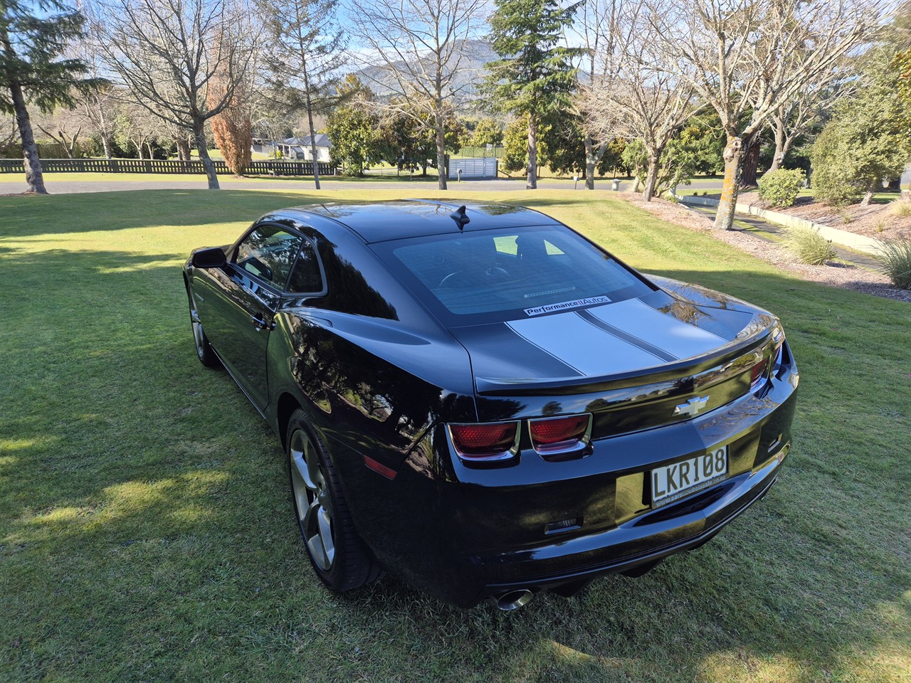 2010 CHEVROLET CAMARO