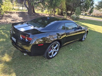 2010 CHEVROLET CAMARO - Thumbnail