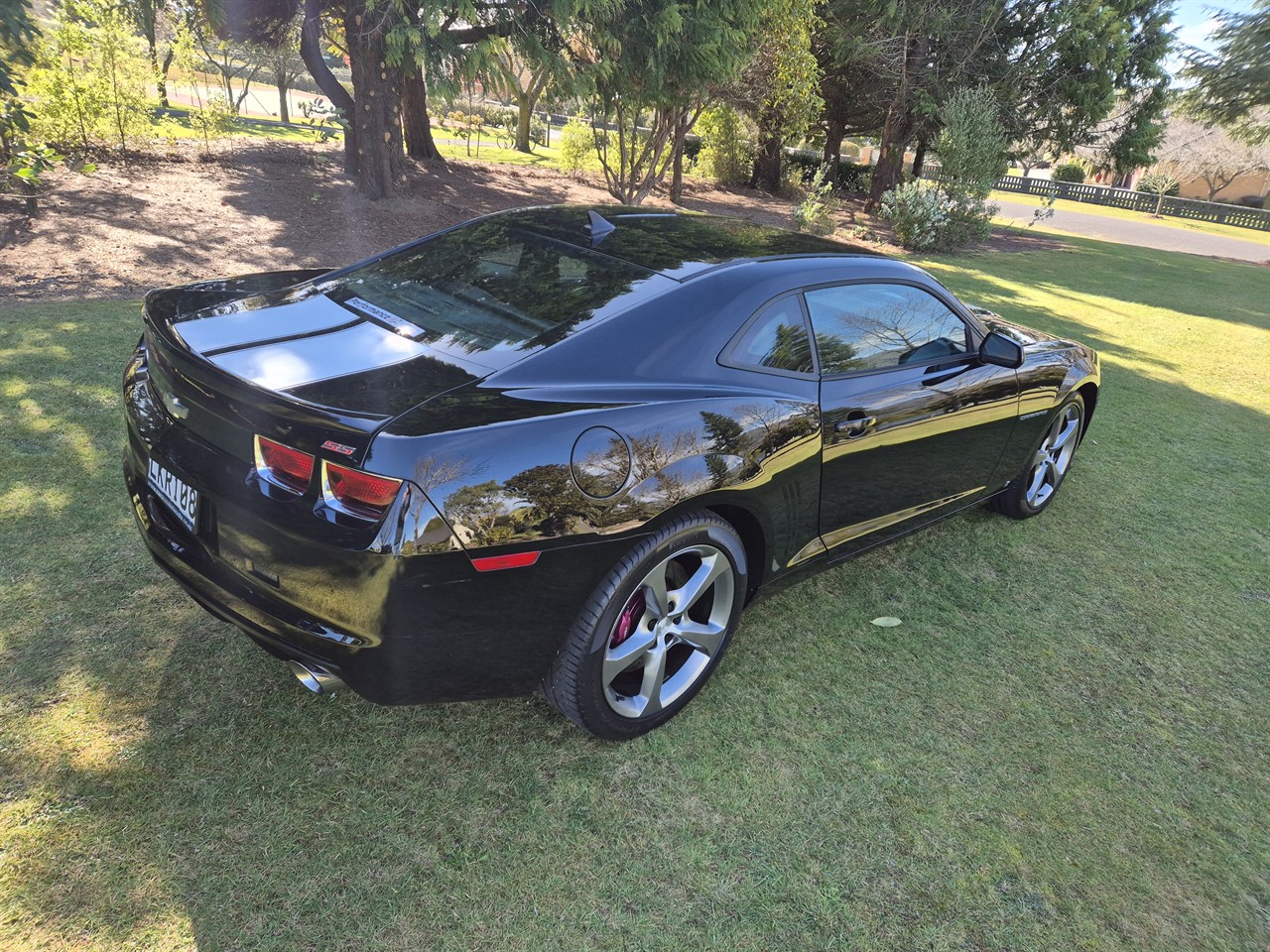 2010 CHEVROLET CAMARO
