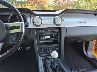 2008 FORD MUSTANG - Thumbnail