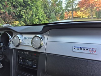 2008 FORD MUSTANG - Thumbnail