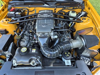 2008 FORD MUSTANG - Thumbnail